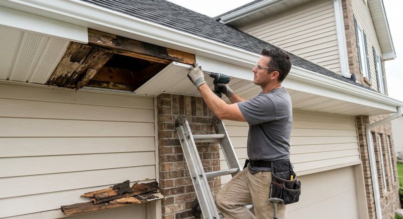 Roof Repair Service