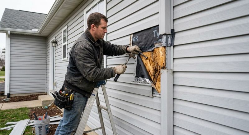 Roof Repair Service