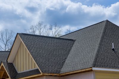 Roof And Siding Repair detail